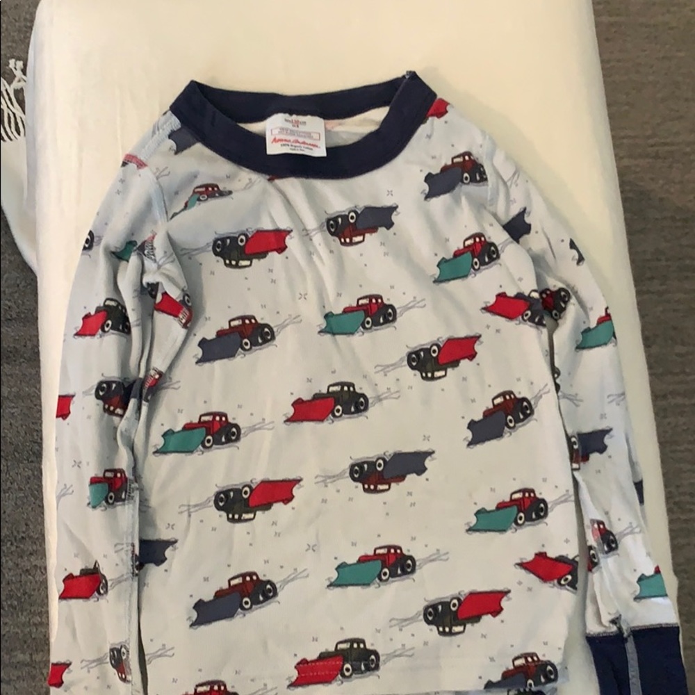 Hanna Andersson pjs